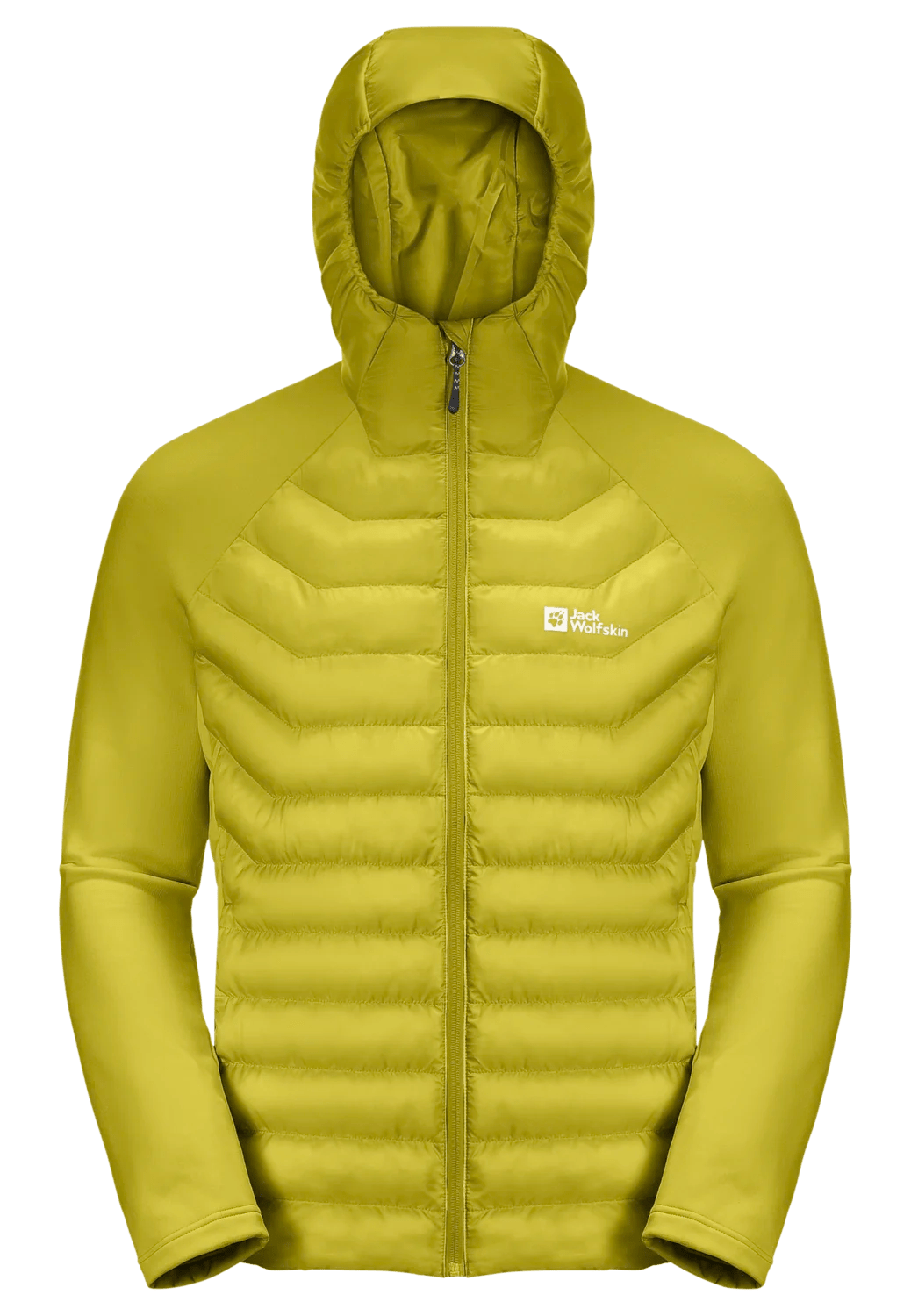 Jack Wolfskin M ROUTEBURN PRO HYBRID M - Midlayer bei PeakStyle