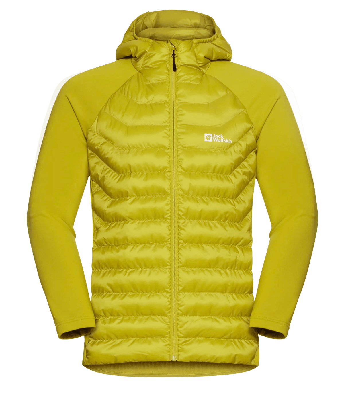 Jack Wolfskin M ROUTEBURN PRO HYBRID M - Midlayer bei PeakStyle
