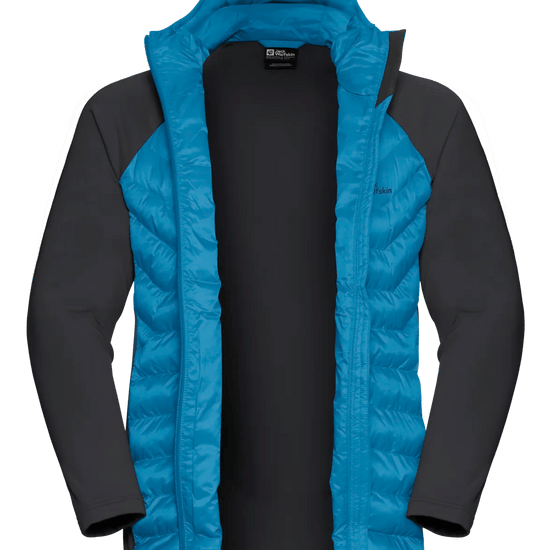 Jack Wolfskin M ROUTEBURN PRO HYBRID M - Midlayer bei PeakStyle