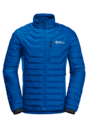 Jack Wolfskin M ROUTEBURN PRO INS JACKET M - Jacken bei PeakStyle