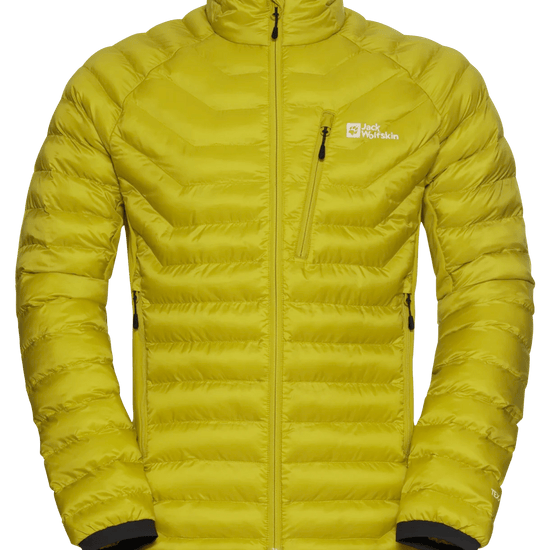 Jack Wolfskin M ROUTEBURN PRO INS JACKET M - Jacken bei PeakStyle