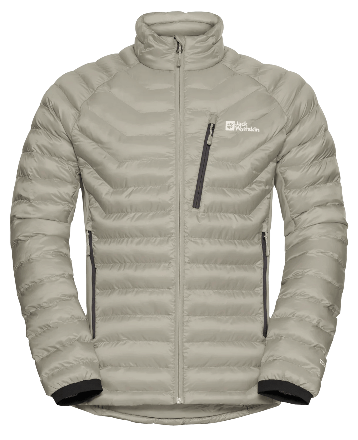 Jack Wolfskin M ROUTEBURN PRO INS JACKET M - Jacken bei PeakStyle