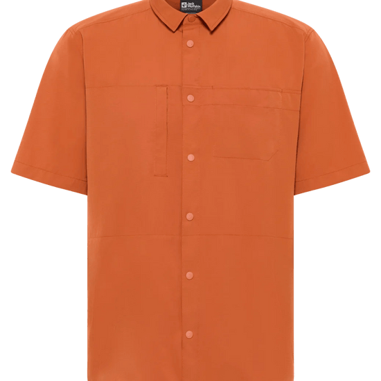 Jack Wolfskin M SIERRA CANYON SS SHIRT M - Unterwäsche bei PeakStyle