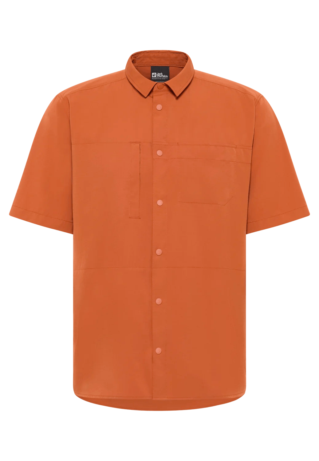 Jack Wolfskin M SIERRA CANYON SS SHIRT M - Unterwäsche bei PeakStyle