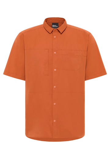 Jack Wolfskin M SIERRA CANYON SS SHIRT M - Unterwäsche bei PeakStyle
