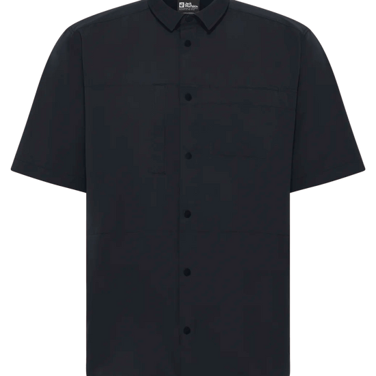 Jack Wolfskin M SIERRA CANYON SS SHIRT M - Unterwäsche bei PeakStyle