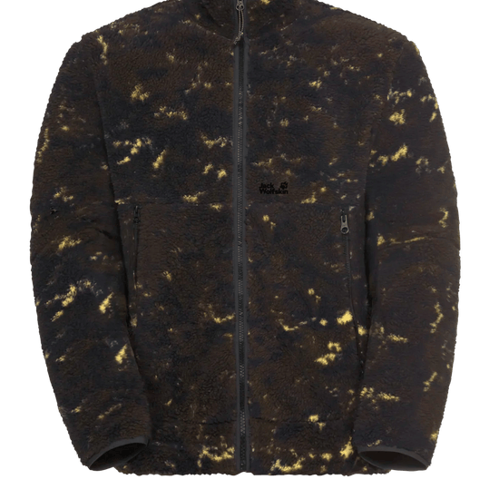Jack Wolfskin M STONE LITE AOP JACKET M - Jacken bei PeakStyle