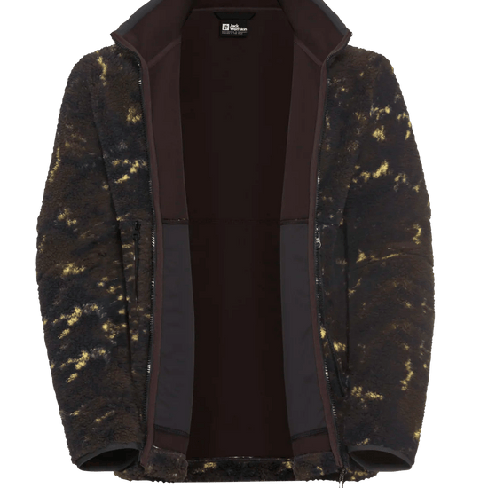 Jack Wolfskin M STONE LITE AOP JACKET M - Jacken bei PeakStyle