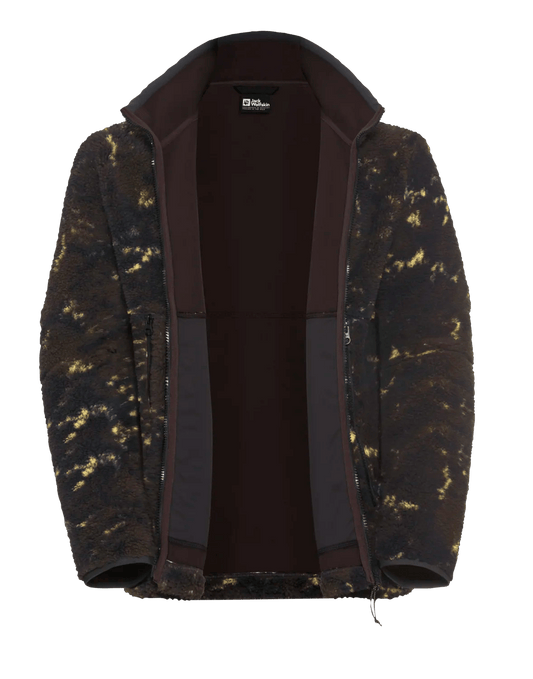 Jack Wolfskin M STONE LITE AOP JACKET M - Jacken bei PeakStyle