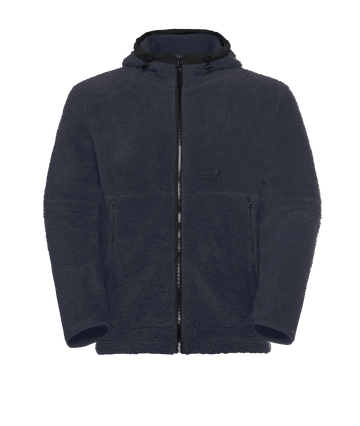 Jack Wolfskin M STONE LITE HOODED JACKET M - Jacken bei PeakStyle
