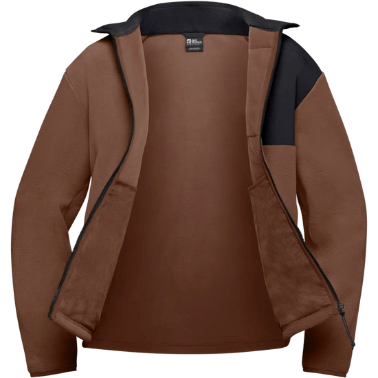 Jack Wolfskin M SUMETRO FZ M - Midlayer bei PeakStyle