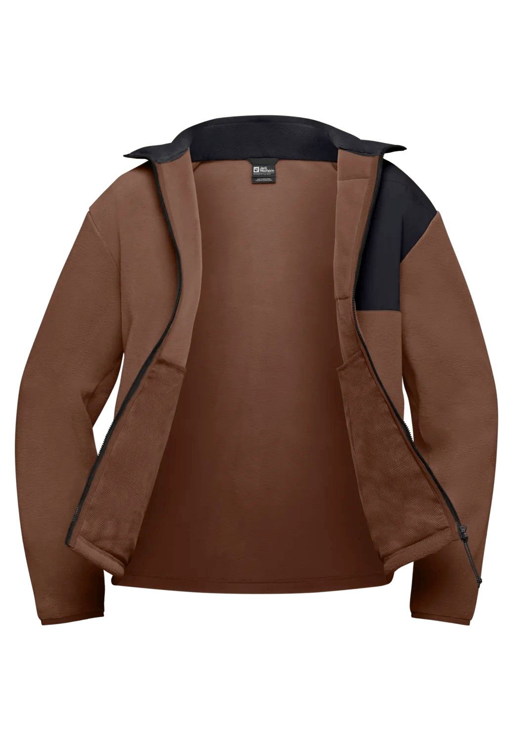 Jack Wolfskin M SUMETRO FZ M - Midlayer bei PeakStyle
