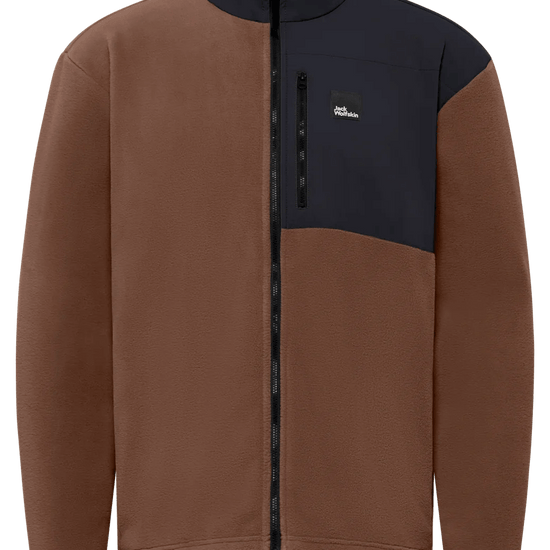 Jack Wolfskin M SUMETRO FZ M - Midlayer bei PeakStyle