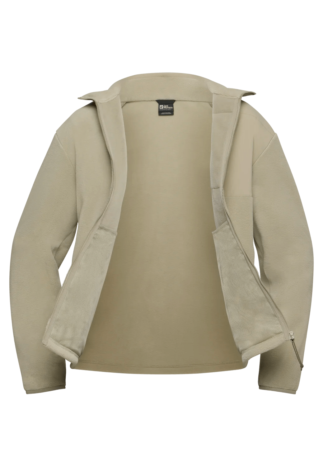 Jack Wolfskin M SUMETRO FZ M - Midlayer bei PeakStyle