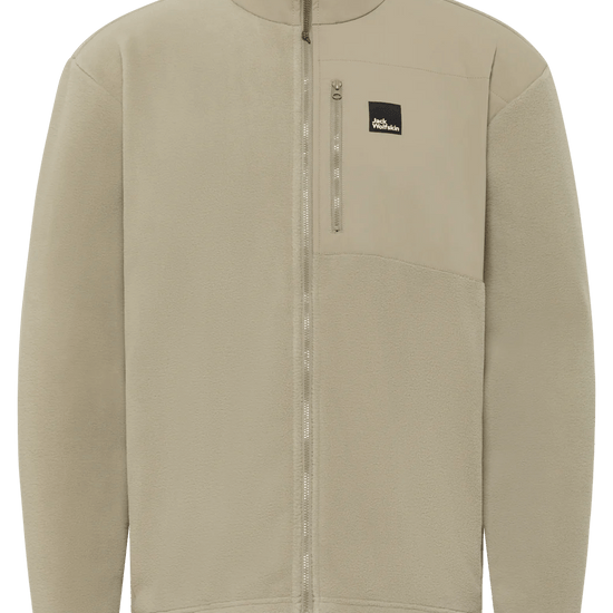Jack Wolfskin M SUMETRO FZ M - Midlayer bei PeakStyle