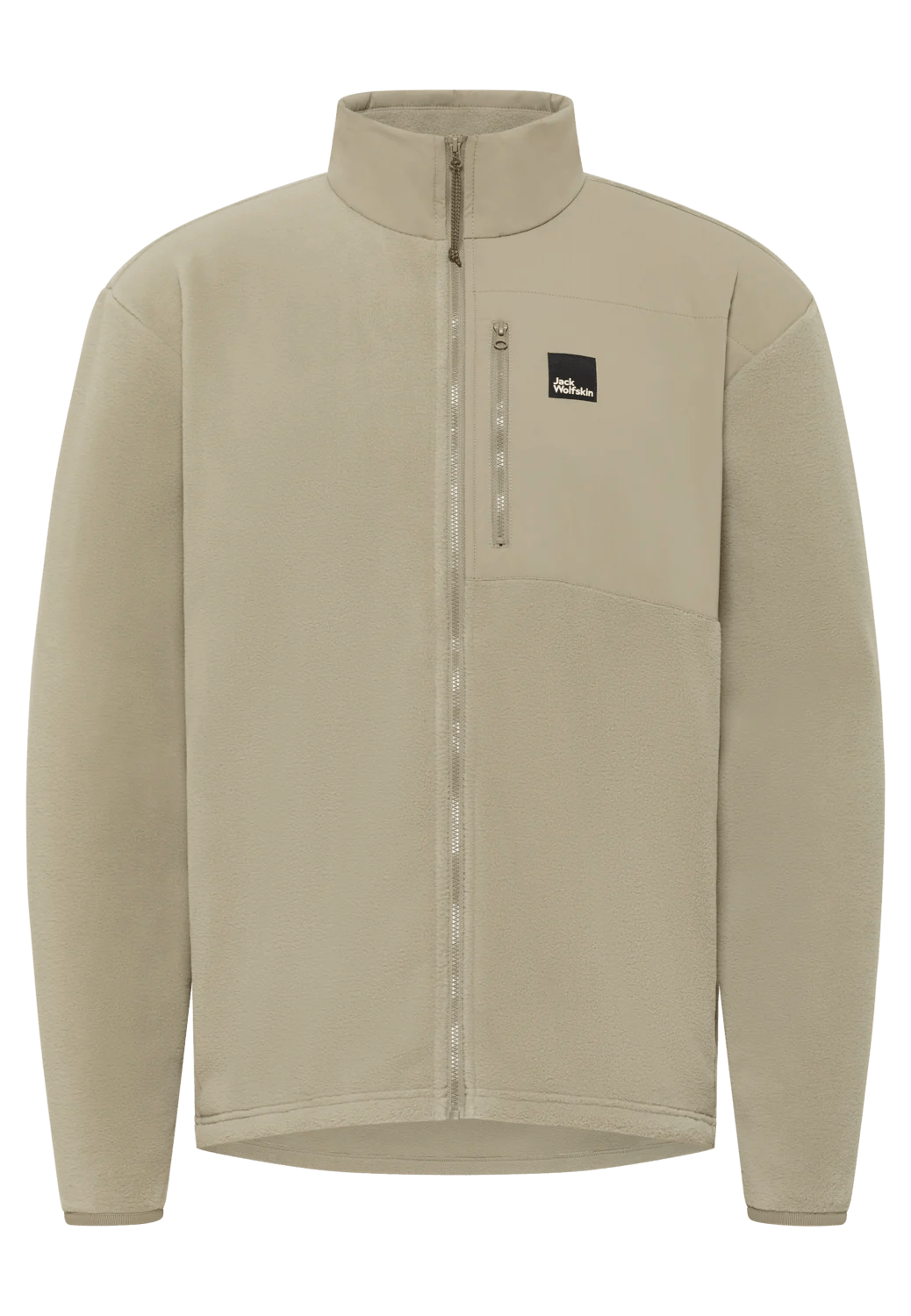 Jack Wolfskin M SUMETRO FZ M - Midlayer bei PeakStyle