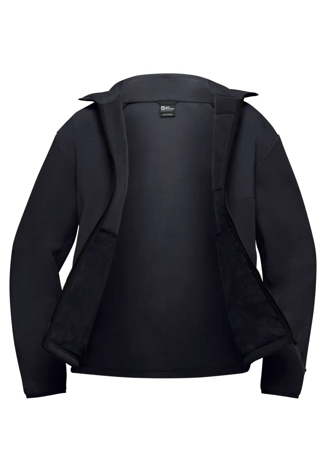 Jack Wolfskin M SUMETRO FZ M - Midlayer bei PeakStyle
