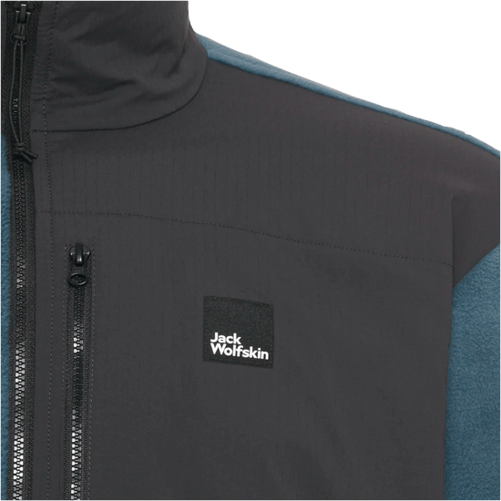 Jack Wolfskin M SUMETRO FZ M - Midlayer bei PeakStyle