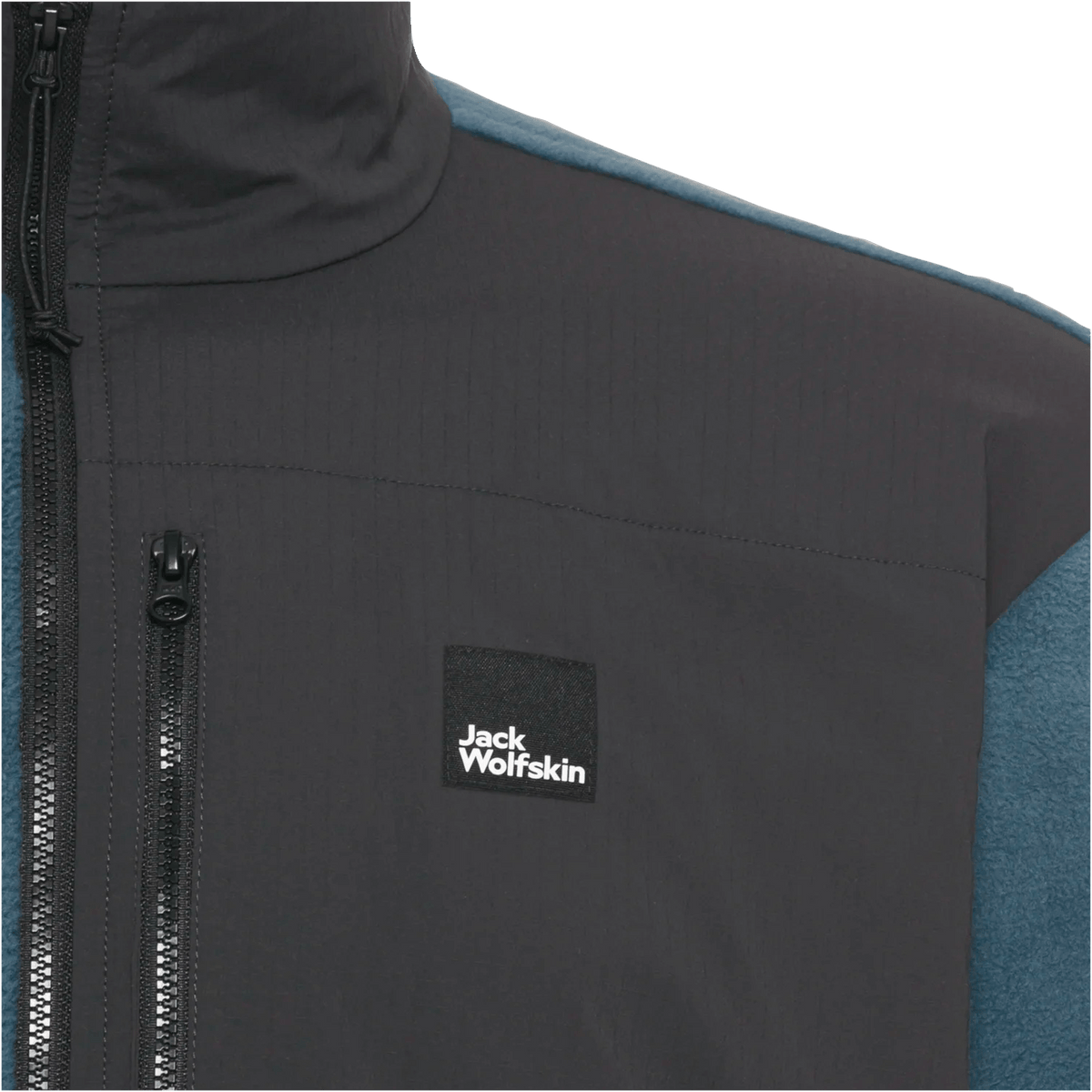 Jack Wolfskin M SUMETRO FZ M - Midlayer bei PeakStyle