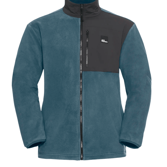 Jack Wolfskin M SUMETRO FZ M - Midlayer bei PeakStyle
