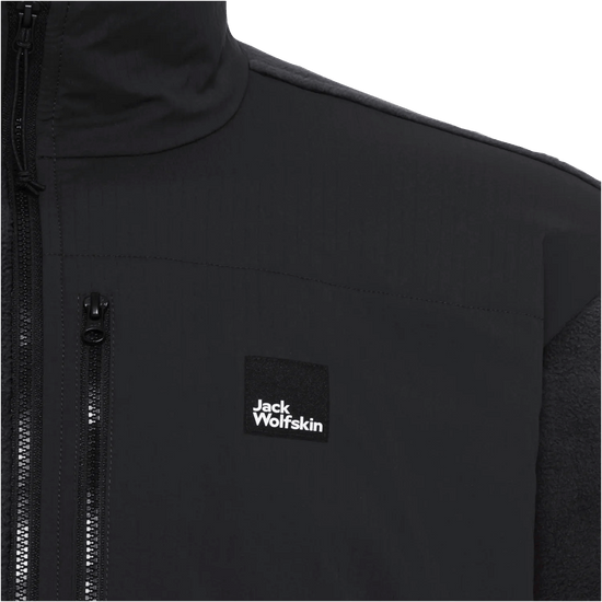 Jack Wolfskin M SUMETRO FZ M - Midlayer bei PeakStyle