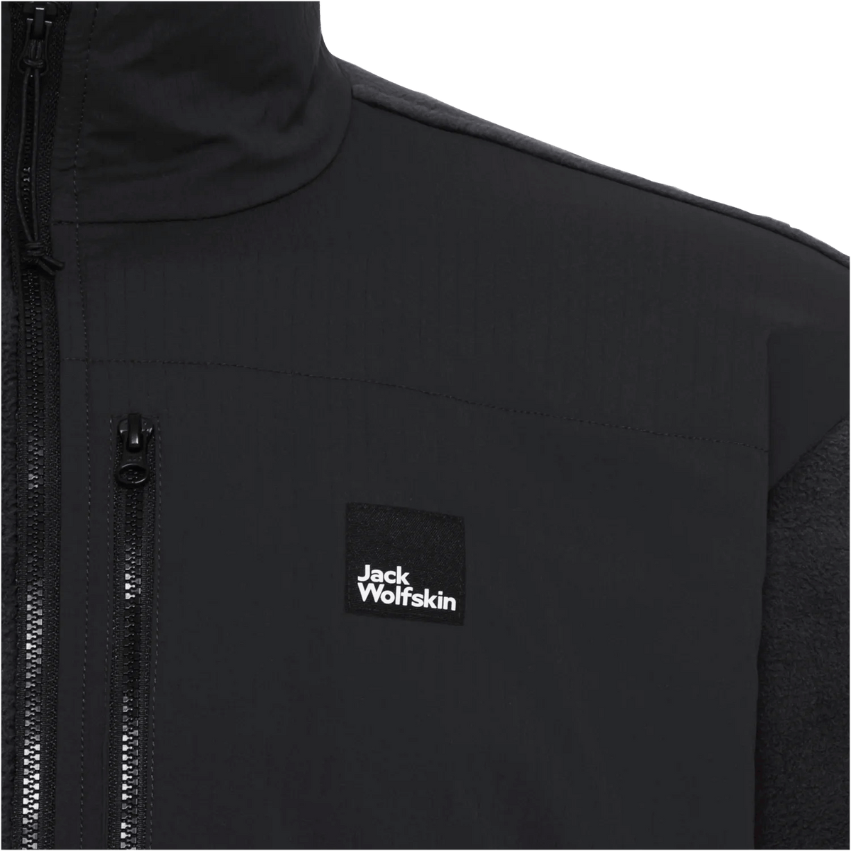 Jack Wolfskin M SUMETRO FZ M - Midlayer bei PeakStyle