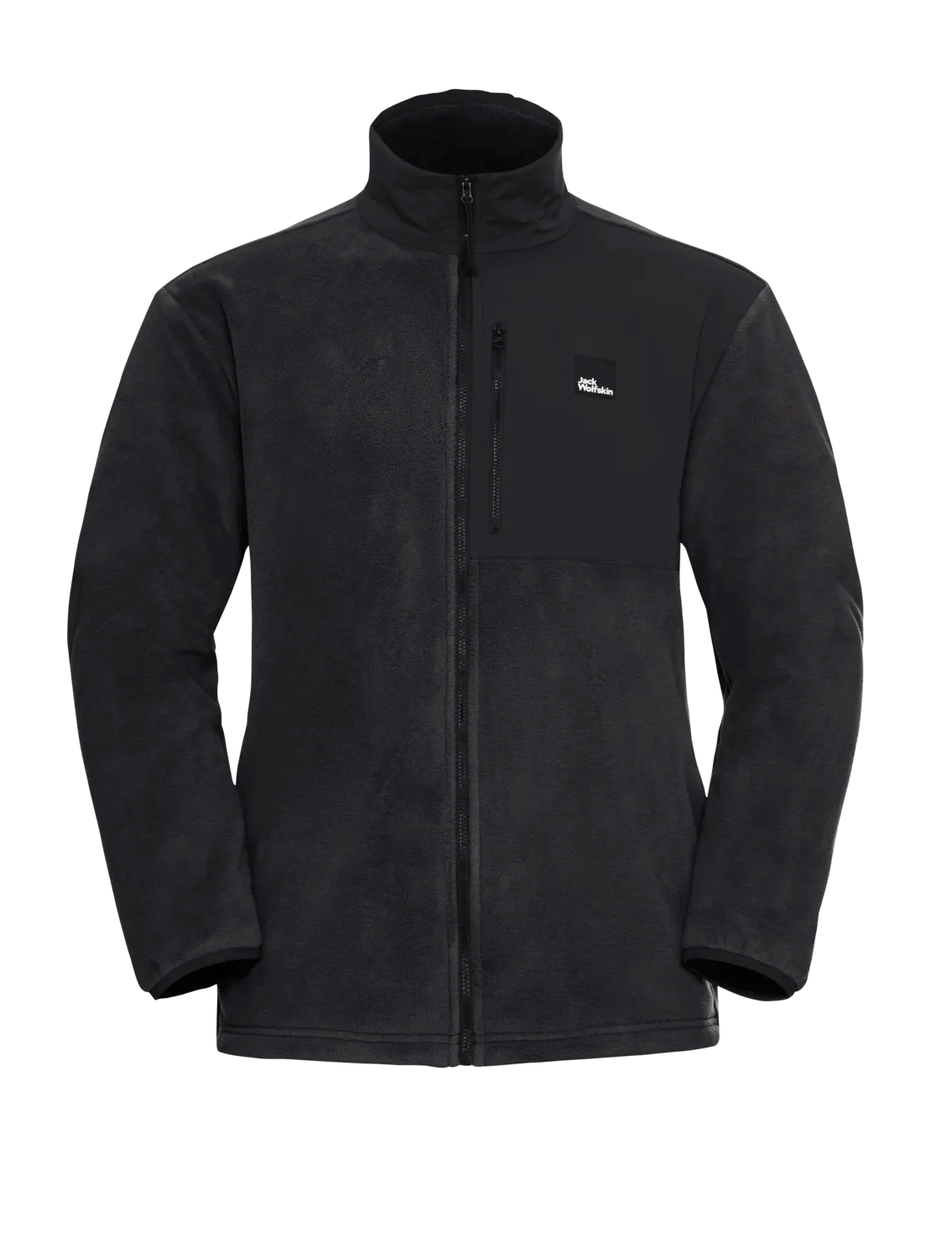 Jack Wolfskin M SUMETRO FZ M - Midlayer bei PeakStyle