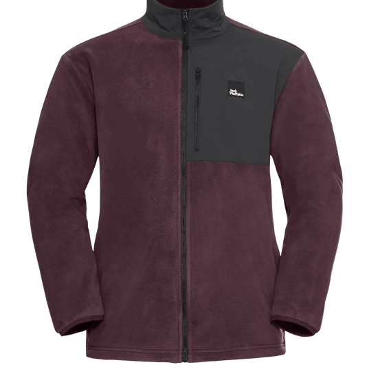 Jack Wolfskin M SUMETRO FZ M - Midlayer bei PeakStyle