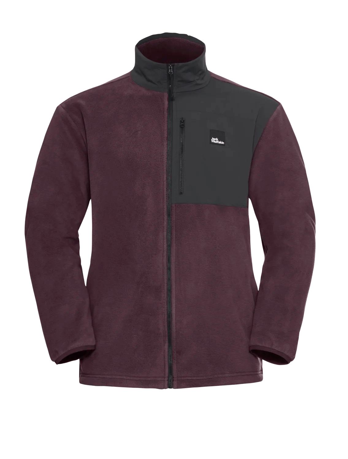 Jack Wolfskin M SUMETRO FZ M - Midlayer bei PeakStyle