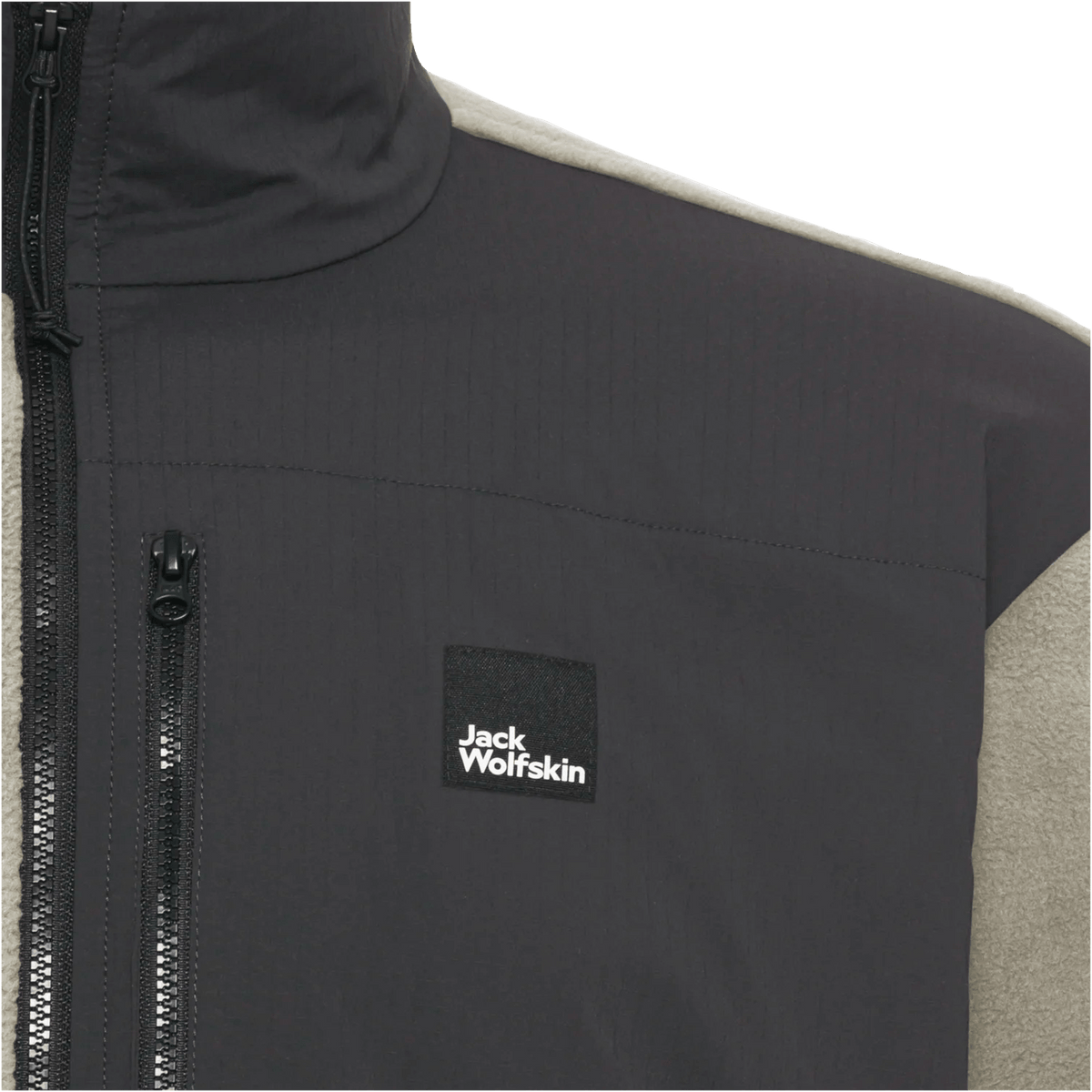 Jack Wolfskin M SUMETRO FZ M - Midlayer bei PeakStyle