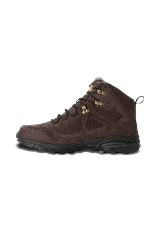 Jack Wolfskin M SUNSET HIKE TEXAPORE MID M - Schuhe bei PeakStyle