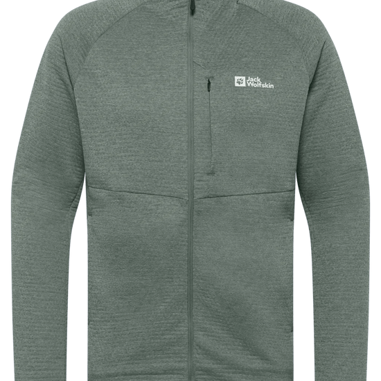 Jack Wolfskin M TAIGA FZ M - Jacken bei PeakStyle
