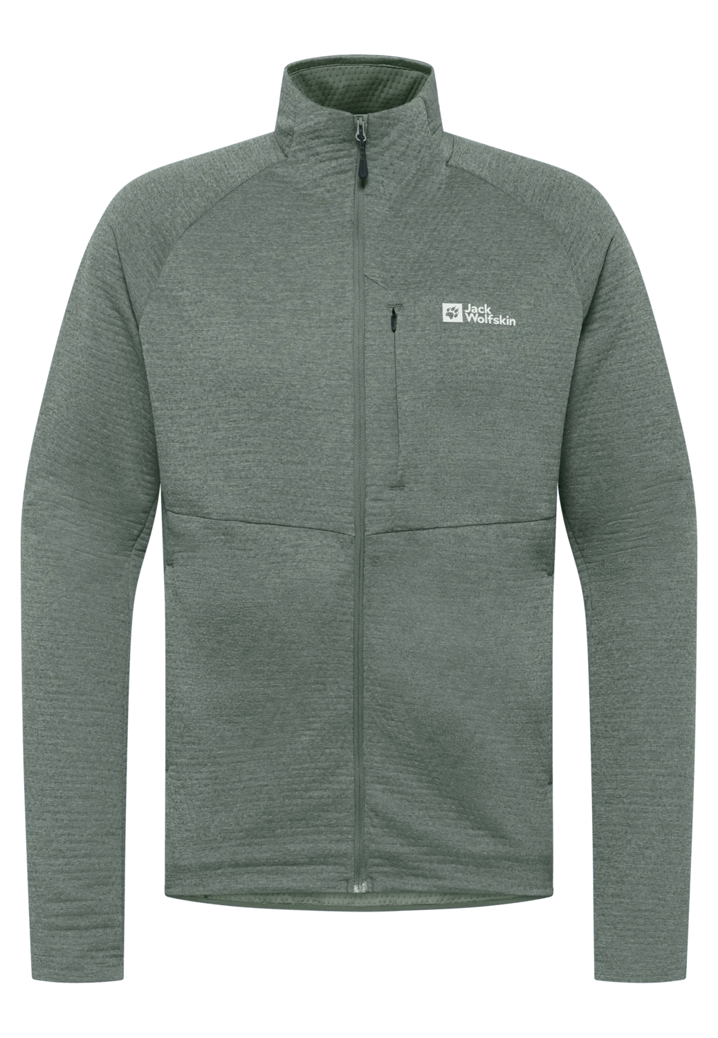 Jack Wolfskin M TAIGA FZ M - Jacken bei PeakStyle