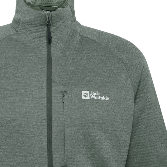 Jack Wolfskin M TAIGA FZ M - Jacken bei PeakStyle