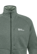 Jack Wolfskin M TAIGA FZ M - Jacken bei PeakStyle