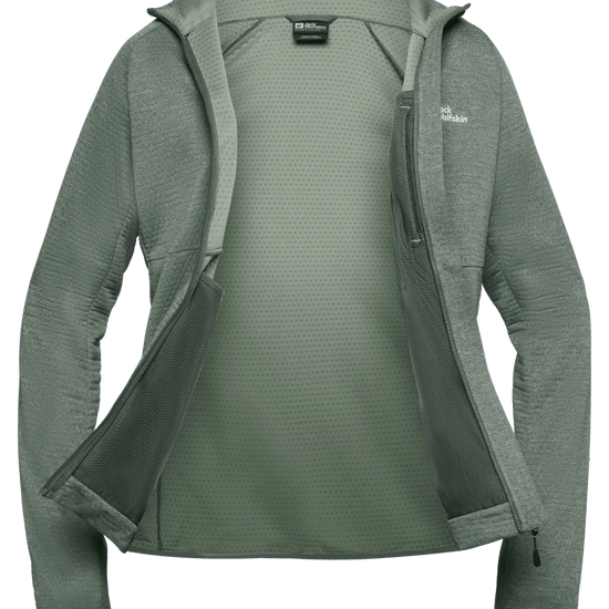 Jack Wolfskin M TAIGA FZ M - Jacken bei PeakStyle