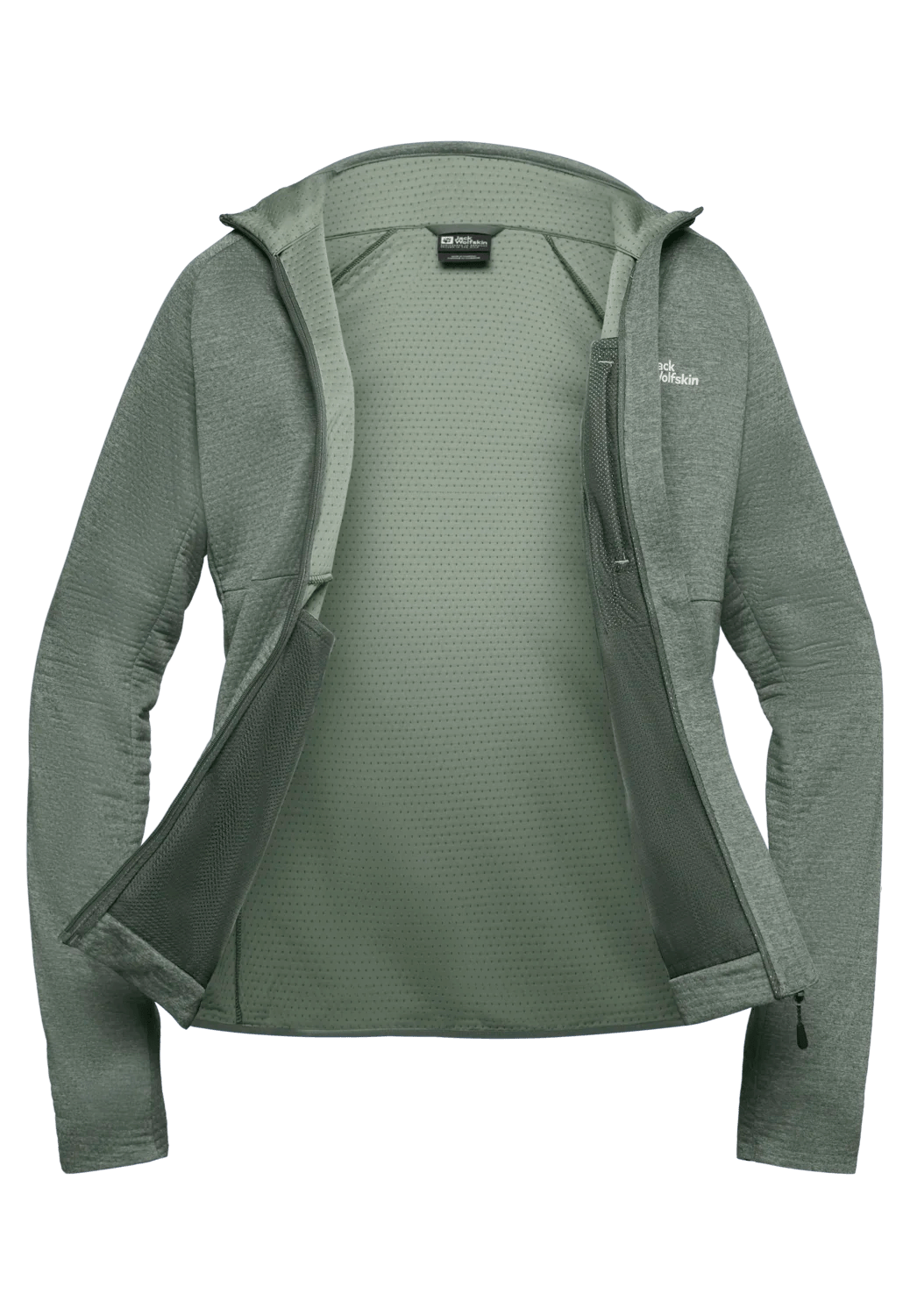 Jack Wolfskin M TAIGA FZ M - Jacken bei PeakStyle