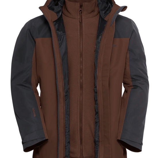 Jack Wolfskin M TAUBENBERG 3IN1 JACKET M - Jacken bei PeakStyle