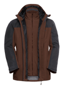 Jack Wolfskin M TAUBENBERG 3IN1 JACKET M - Jacken bei PeakStyle