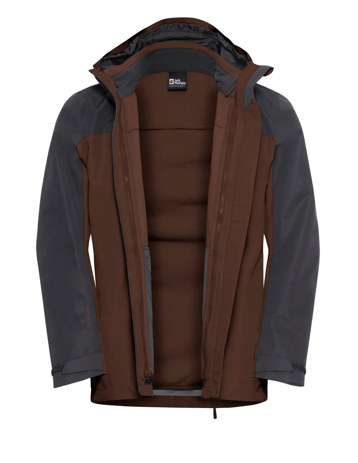 Jack Wolfskin M TAUBENBERG 3IN1 JACKET M - Jacken bei PeakStyle