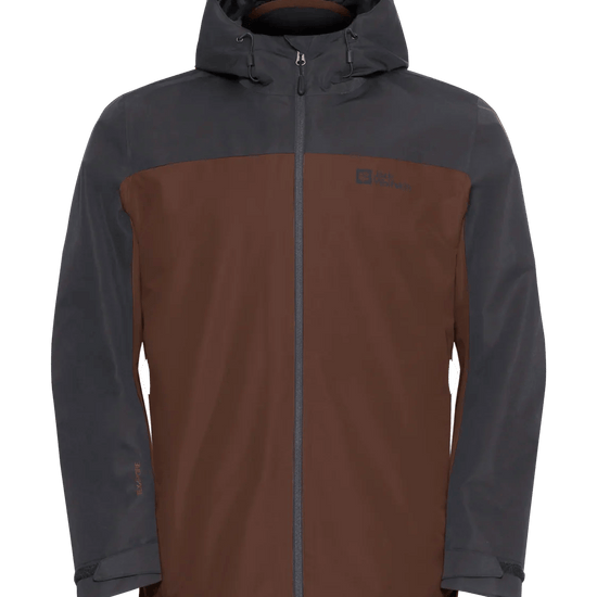 Jack Wolfskin M TAUBENBERG 3IN1 JACKET M - Jacken bei PeakStyle