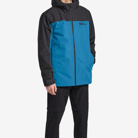 Jack Wolfskin M TAUBENBERG 3IN1 JACKET M - Jacken bei PeakStyle