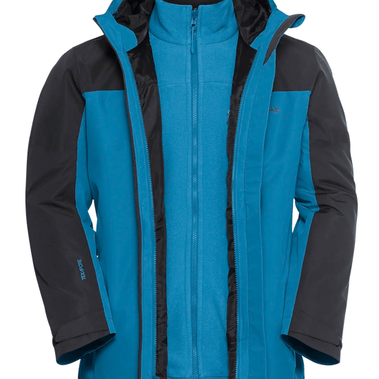 Jack Wolfskin M TAUBENBERG 3IN1 JACKET M - Jacken bei PeakStyle