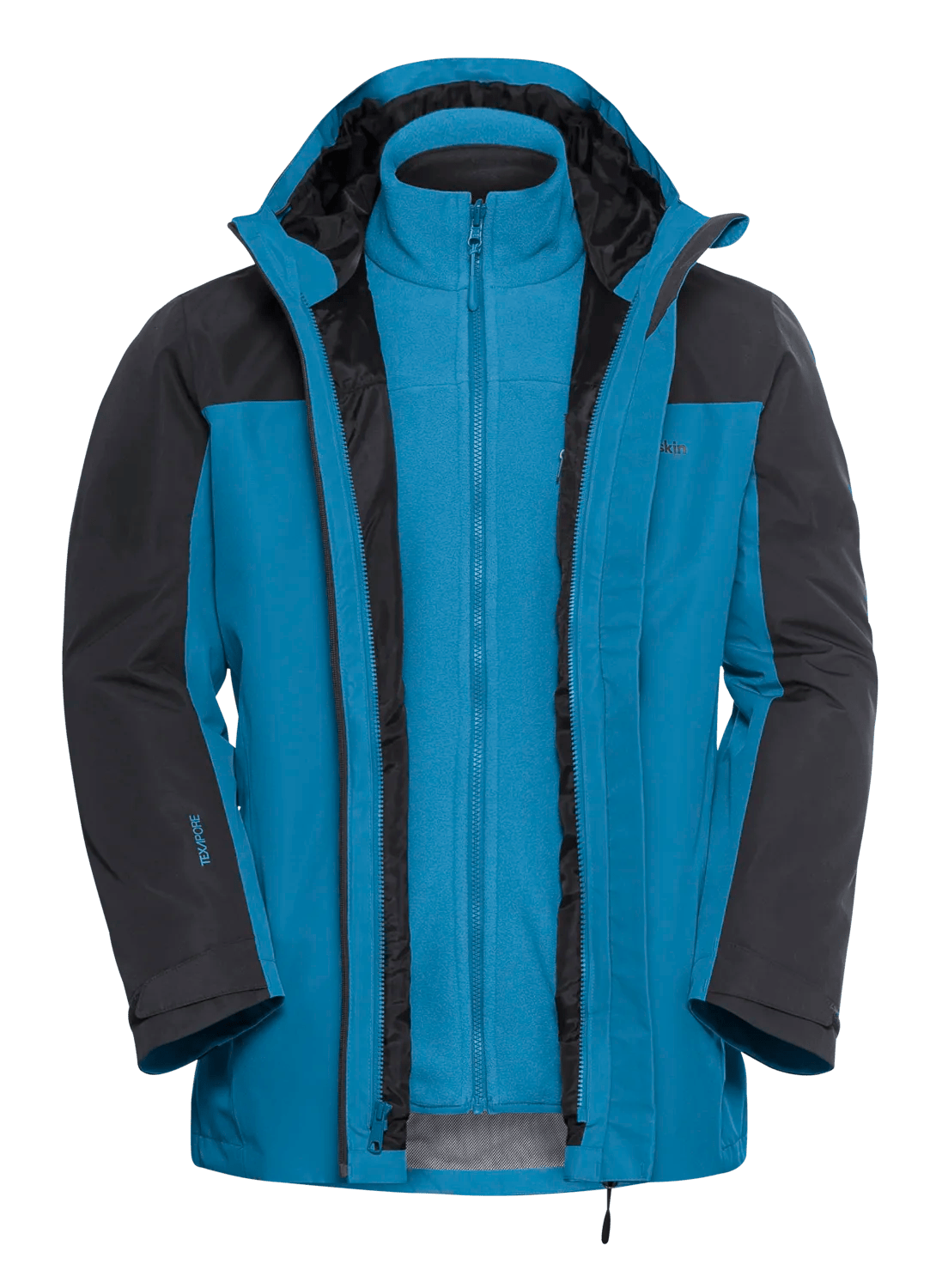 Jack Wolfskin M TAUBENBERG 3IN1 JACKET M - Jacken bei PeakStyle