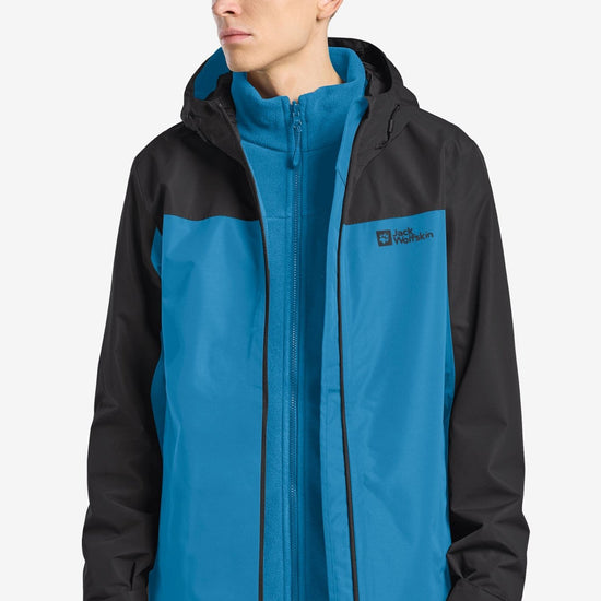 Jack Wolfskin M TAUBENBERG 3IN1 JACKET M - Jacken bei PeakStyle