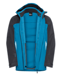 Jack Wolfskin M TAUBENBERG 3IN1 JACKET M - Jacken bei PeakStyle
