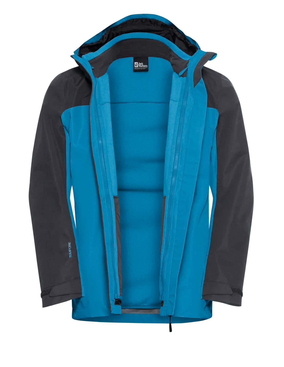 Jack Wolfskin M TAUBENBERG 3IN1 JACKET M - Jacken bei PeakStyle