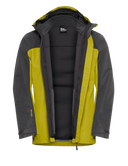 Jack Wolfskin M TAUBENBERG 3IN1 JACKET M - Jacken bei PeakStyle