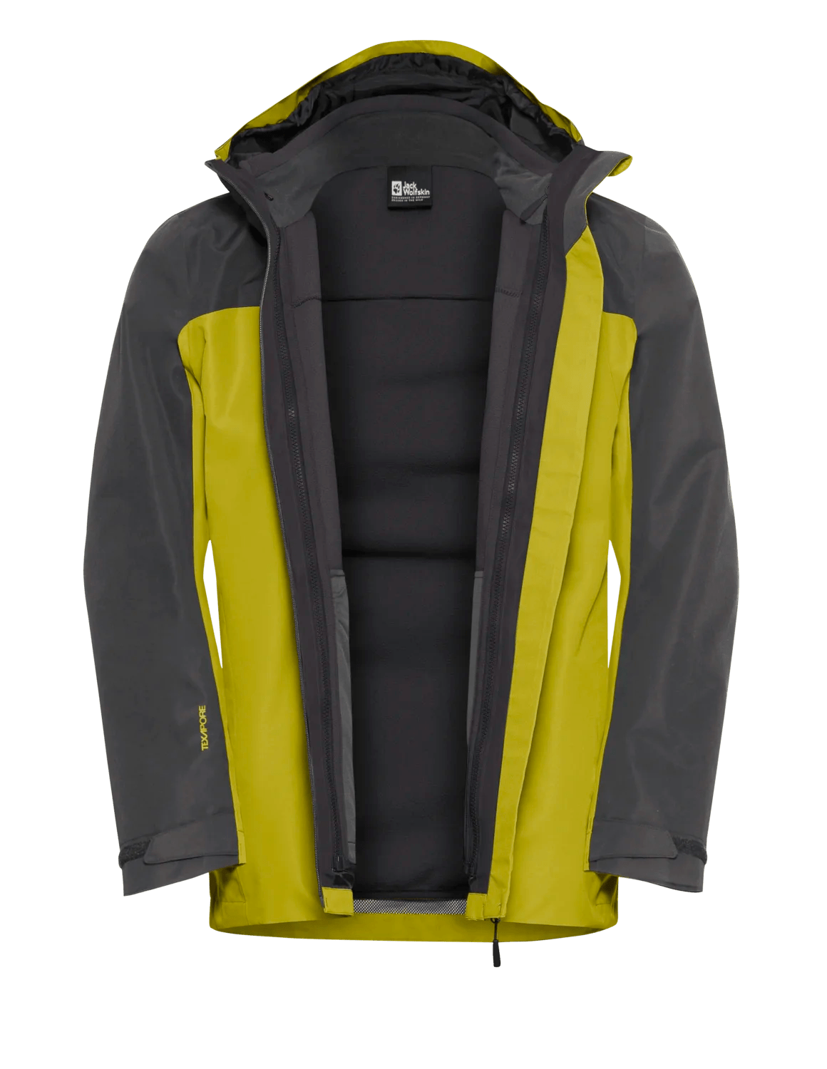 Jack Wolfskin M TAUBENBERG 3IN1 JACKET M - Jacken bei PeakStyle