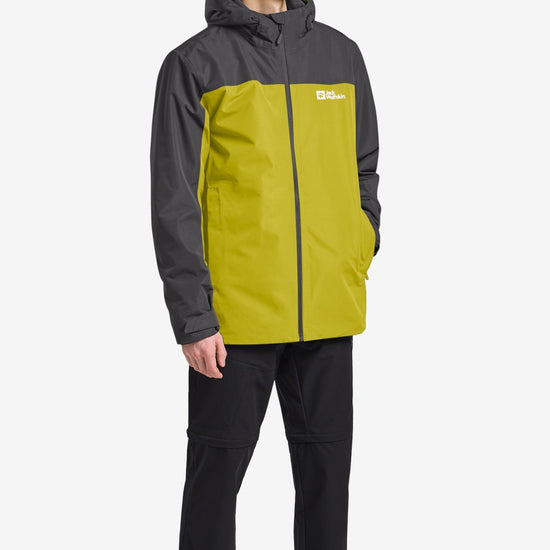 Jack Wolfskin M TAUBENBERG 3IN1 JACKET M - Jacken bei PeakStyle